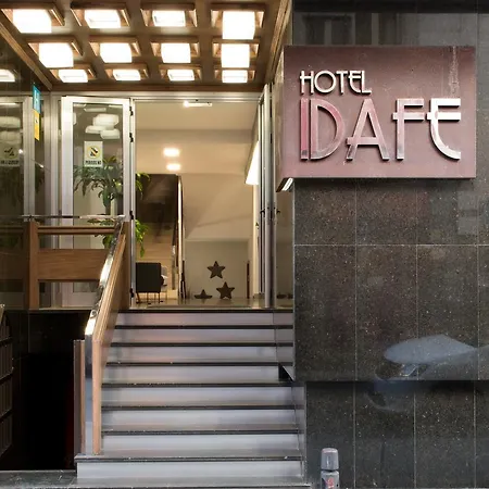 Idafe Апарт-отель