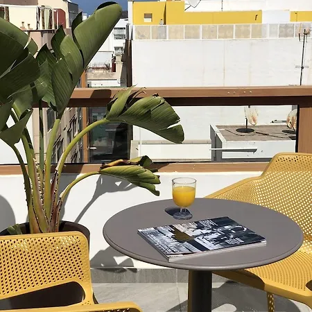 Idafe Aparthotel