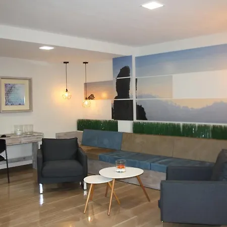 Aparthotel Idafe Las Palmas de Gran Canaria